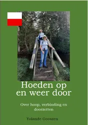 Omslag van Hoeden op en weer door