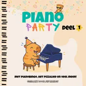Omslag van Piano Party