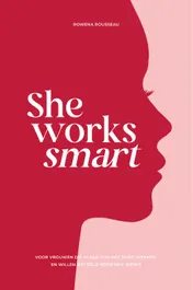 Omslag van She Works Smart
