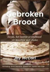 Omslag van Gebroken Brood