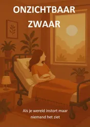 Omslag van Onzichtbaar zwaar