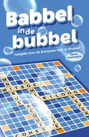 Omslag van Babbel in de bubbel
