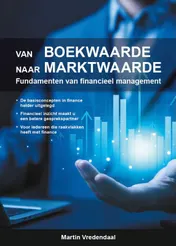 Omslag van Van boekwaarde naar marktwaarde