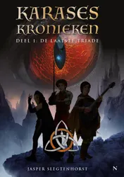 Omslag van De Laatste Triade