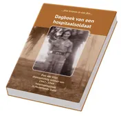 Omslag van Dagboek van een hospitaalsoldaat