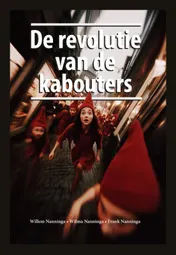Omslag van De revolutie van de kabouters