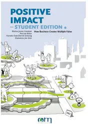 Omslag van Positive Impact - Student edition