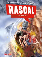 Omslag van Pandora