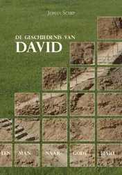 Omslag van De geschiedenis van David