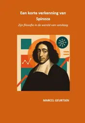 Omslag van Een korte verkenning van Spinoza
