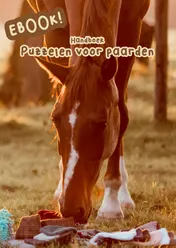 Omslag van Puzzelen voor Paarden