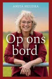 Omslag van Op ons bord