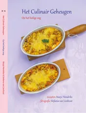Omslag van Het Culinair Geheugen