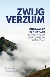 Omslag van Zwijgverzuim