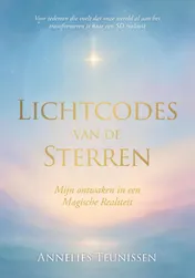 Omslag van Lichtcodes van de Sterren