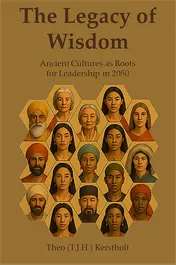 Omslag van The Legacy of Wisdom