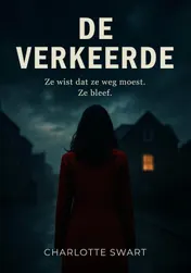 Omslag van De verkeerde