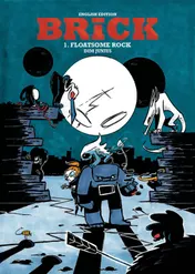 Omslag van BRICK 1. Floatsome Rock