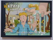 Omslag van Walters wonderlijke kamer