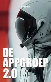 Omslag van De Appgroep 2.0