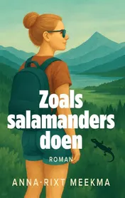 Omslag van Zoals salamanders doen