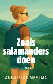 Omslag van Zoals salamanders doen