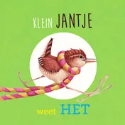 Omslag van Klein Jantje weet het