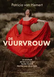 Omslag van De Vuurvrouw