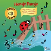 Omslag van Hansje Pansje