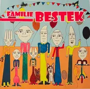 Omslag van Familie Bestek