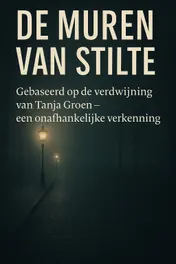 Omslag van De muren van stilte