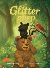 Omslag van Glitterpoep