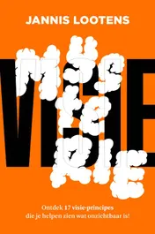 Omslag van Visie Mysterie