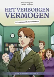 Omslag van Het Verborgen Vermogen