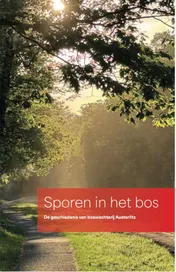 Omslag van Sporen in het Bos