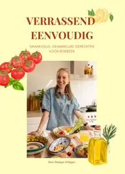Omslag van Verrassend Eenvoudig