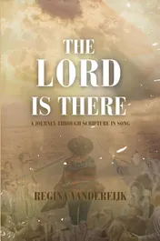 Omslag van The Lord Is There