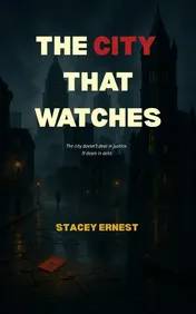 Omslag van The City That Watches