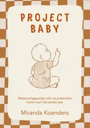Omslag van Project baby