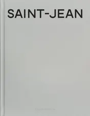 Omslag van Saint-Jean