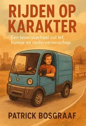 Omslag van Rijden op Karakter