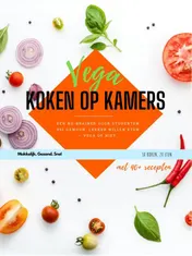 Omslag van Vega Koken op Kamers