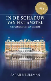 Omslag van In de schaduw van het Amstel