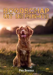 Omslag van Boodschap uit de Ruimte