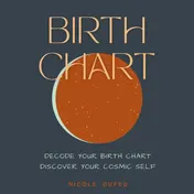 Omslag van BIRTH CHART