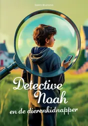 Omslag van Detective Noah