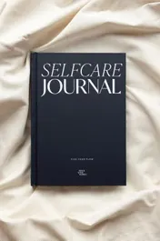 Omslag van Selfcare Journal
