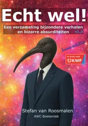 Omslag van Echt wel!