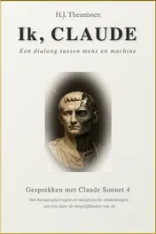 Omslag van Ik, Claude