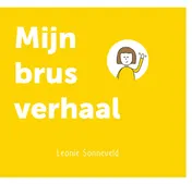 Omslag van Mijn brus verhaal